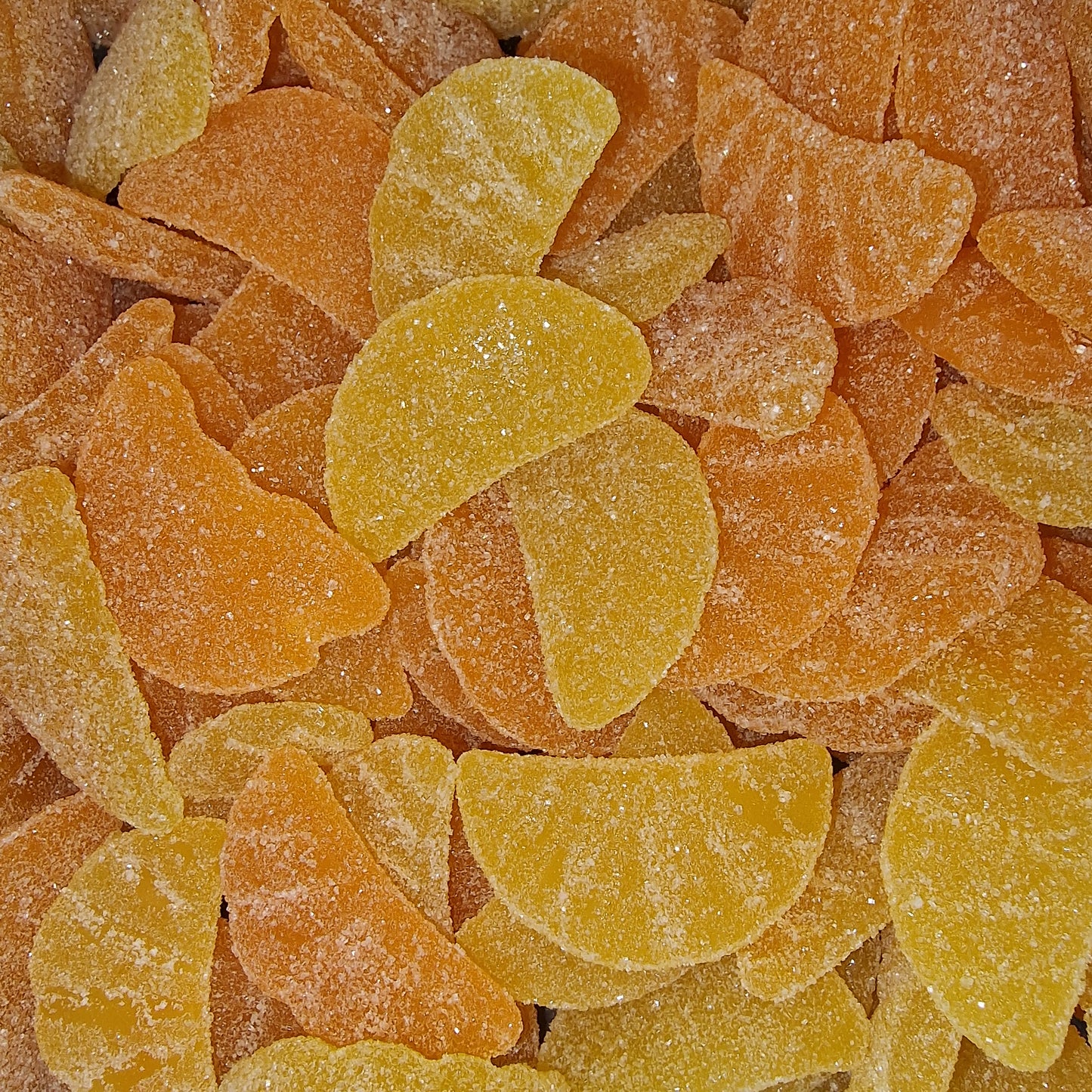 Orange & Lemon Slices