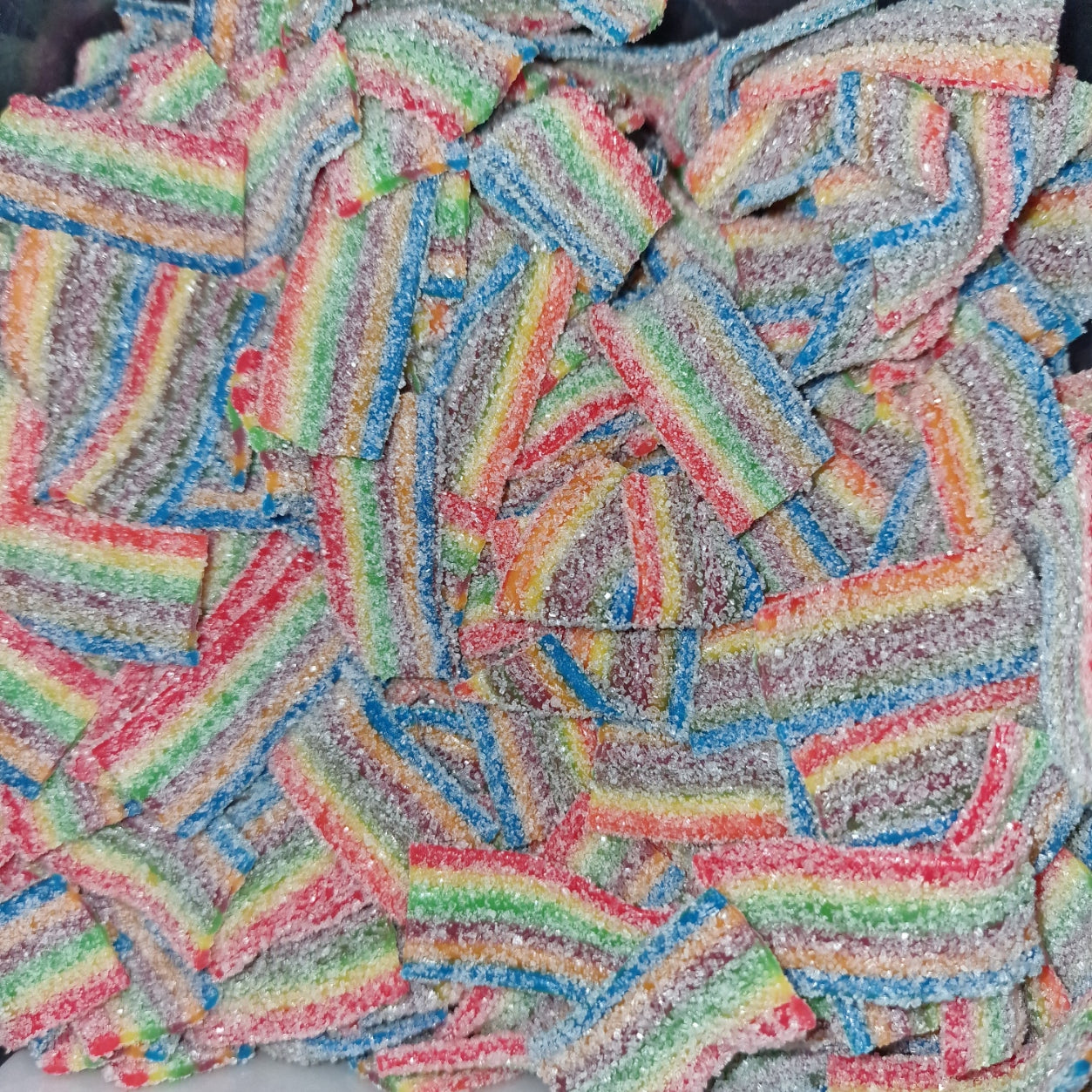 Mini Rainbow Belts
