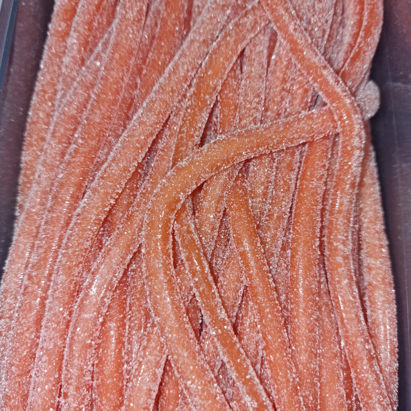 Fizzy Strawberry Pencils