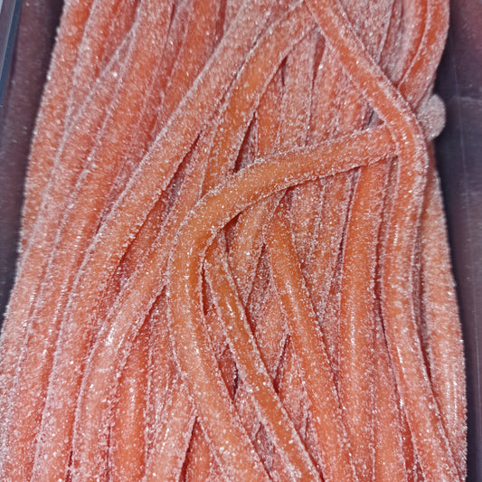 Fizzy Strawberry Pencils