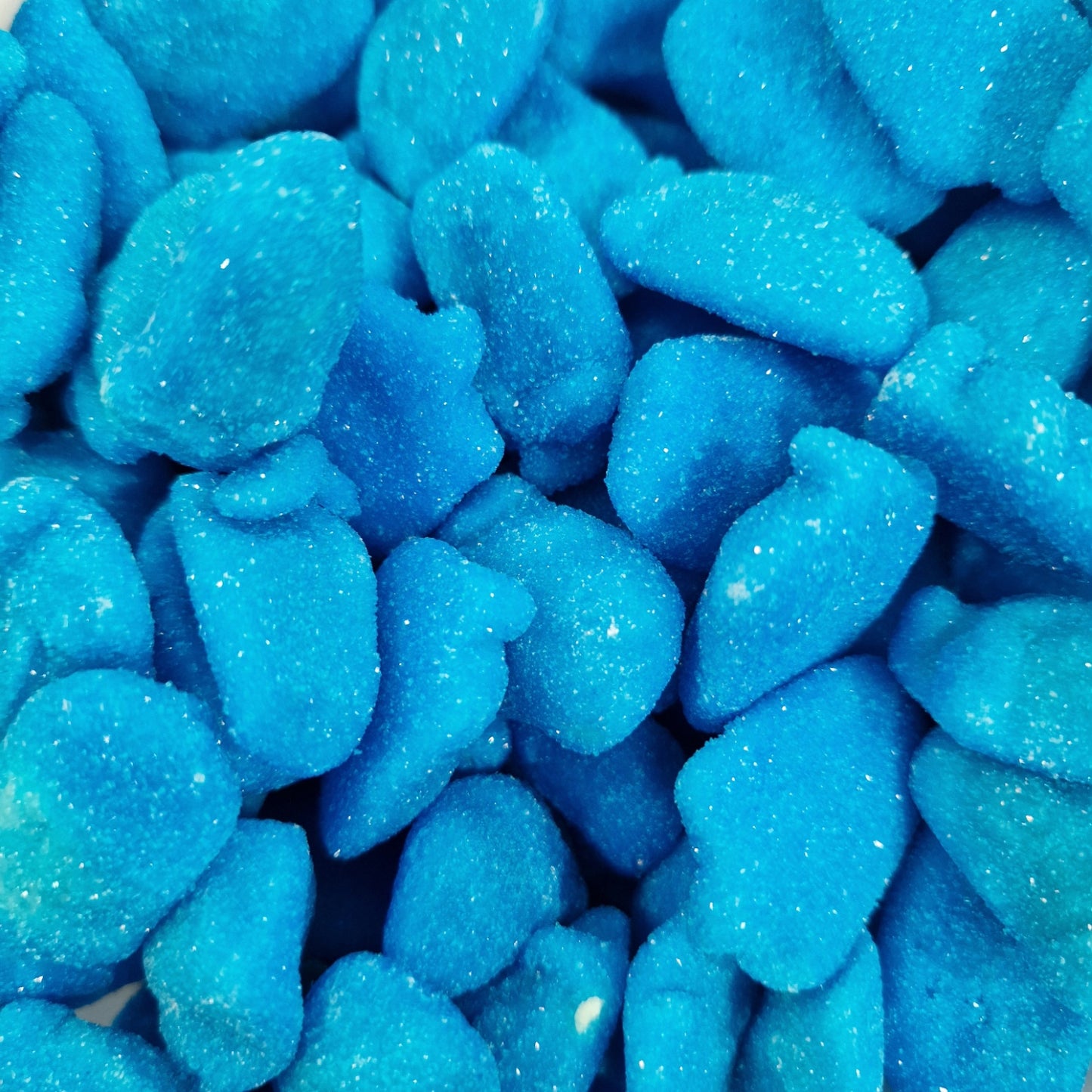 Foam Blue Raspberry