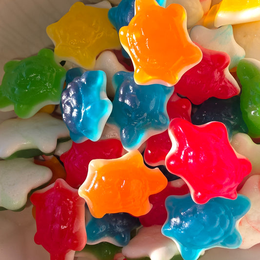Jelly Turtles