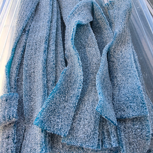 Blue Raspberry Belts