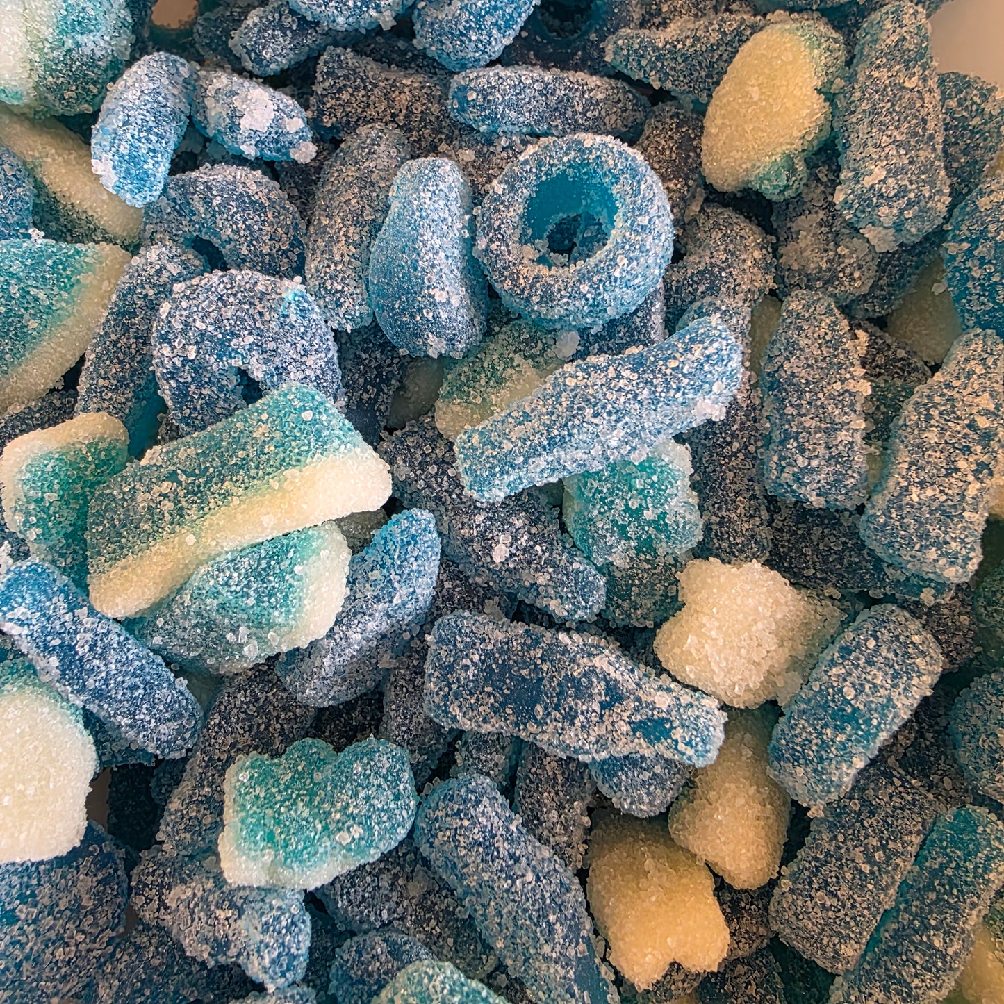 Sour Blue Mix
