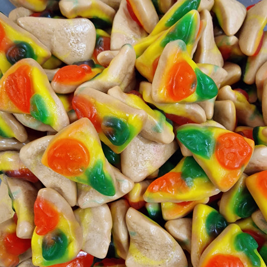 Gummy Pizza