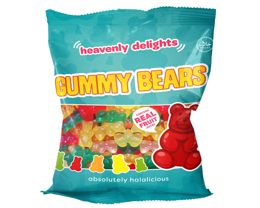 Gummy Bears 70g Pose