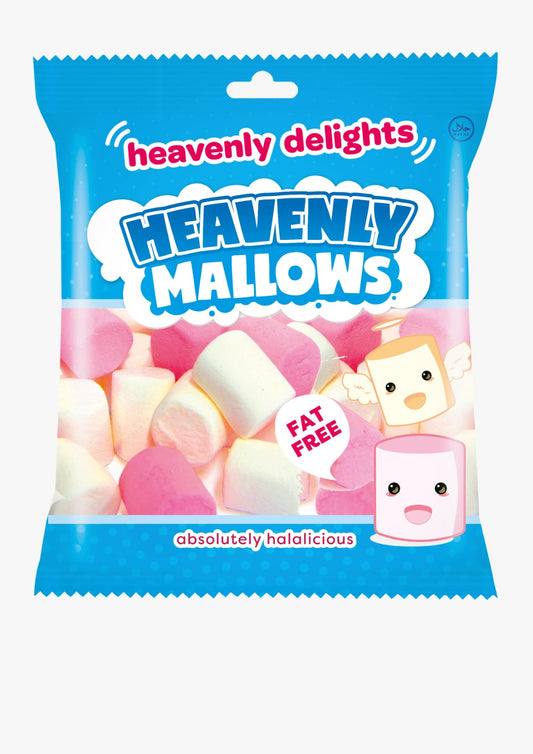 Heavenly Mallows 140g pakke