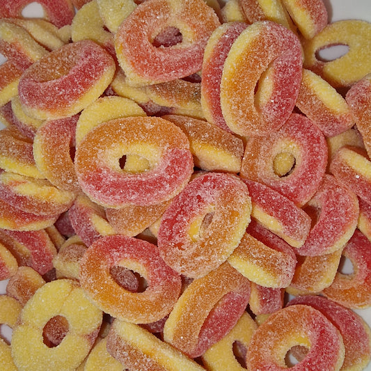 Peach Rings