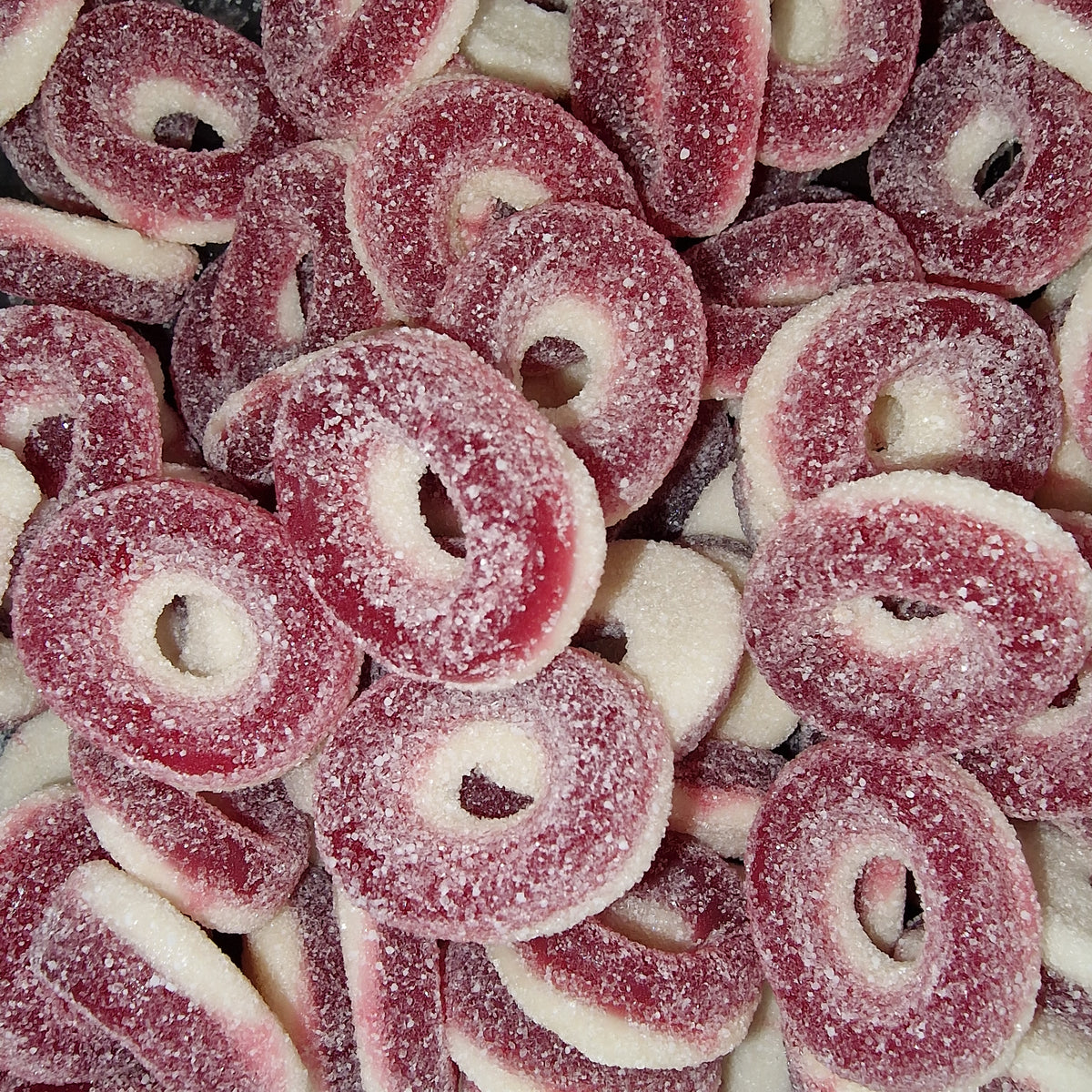 Watermelon Rings – HeavenlyDelights