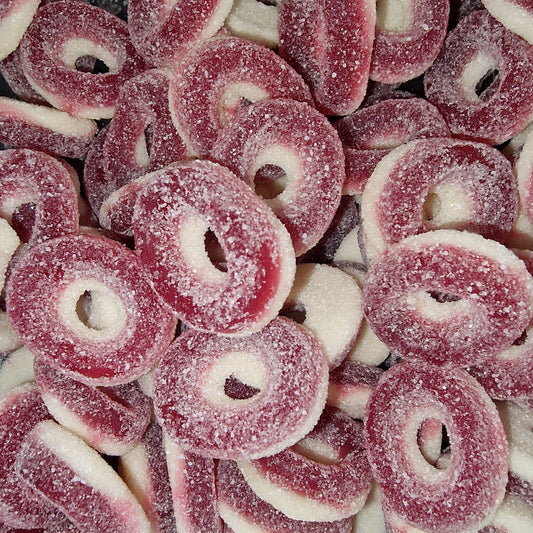 Watermelon Rings