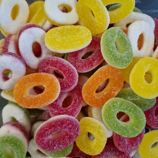 Fizzy Rings