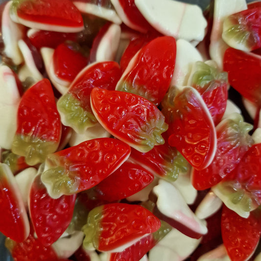 Giant Strawberries