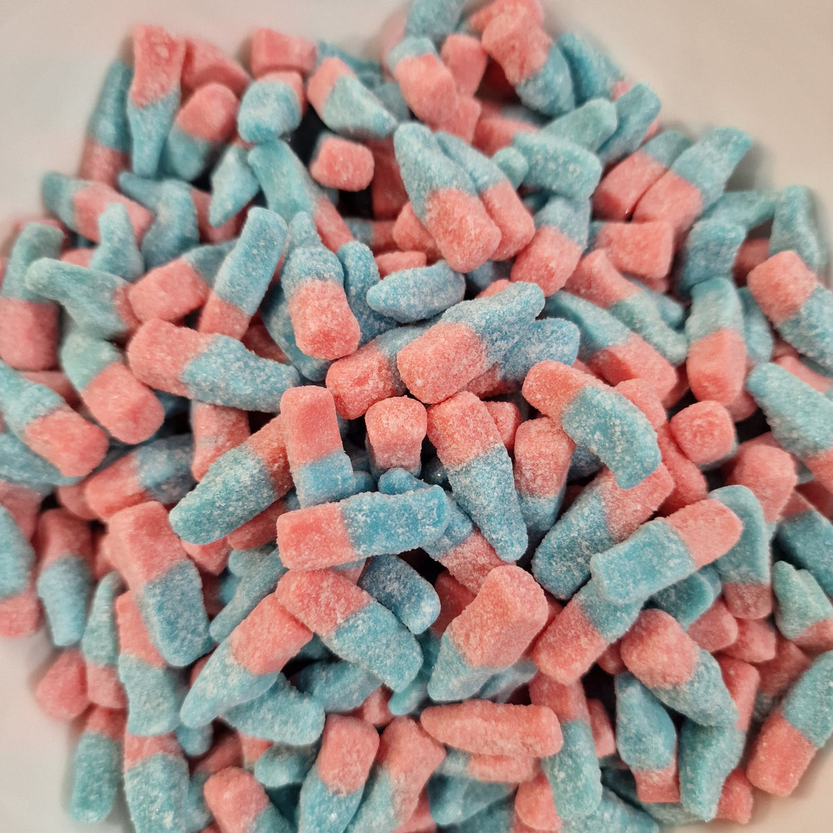 Fizzy Blue Bottles – HeavenlyDelights