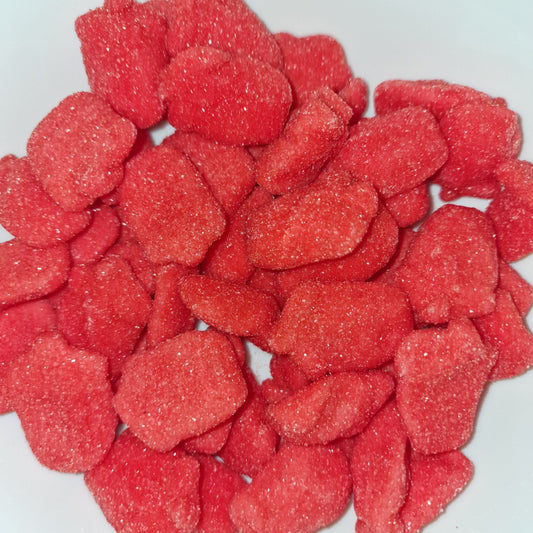 Foam Strawberry