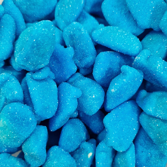 Foam Blue Raspberry
