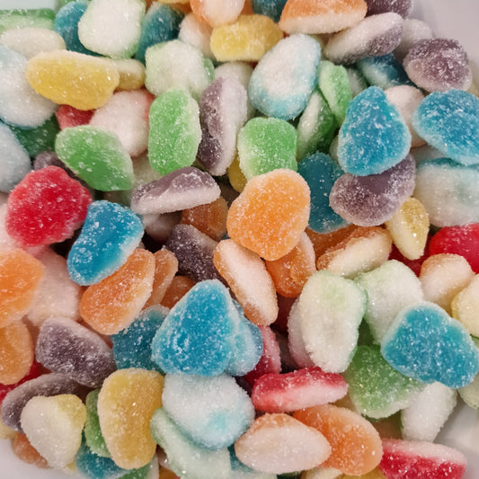 Fizzy Funky Frogs