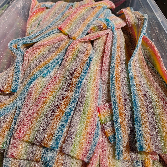 Rainbow Belts