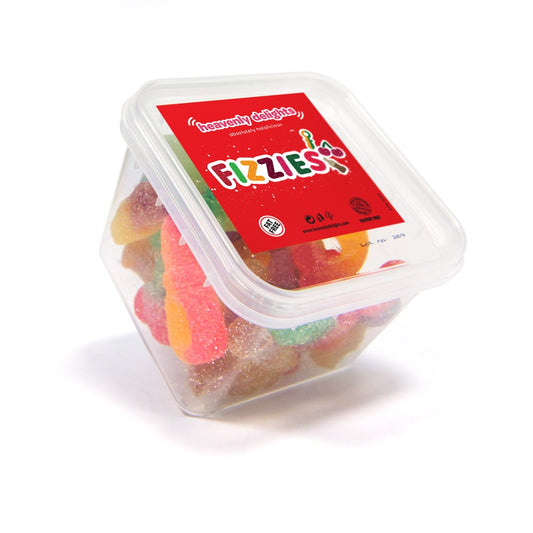 Fizzies 140g Tub