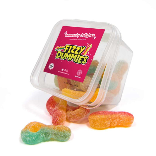 Fizzy Dummies 140g Tub