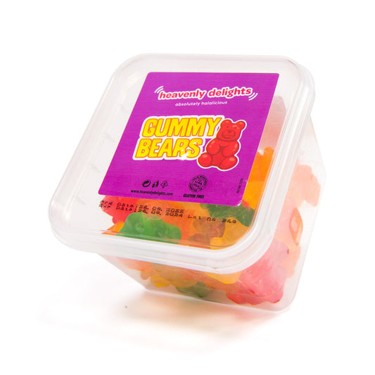 Gummy Bears 140g Tub