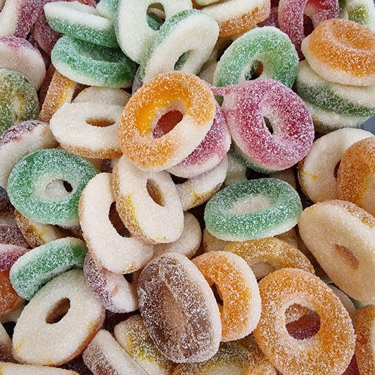 Fizzy Rings