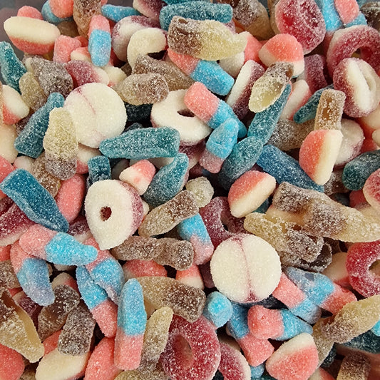 Fizzy Mix