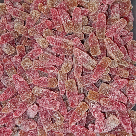 Fizzy Cherry Bottles